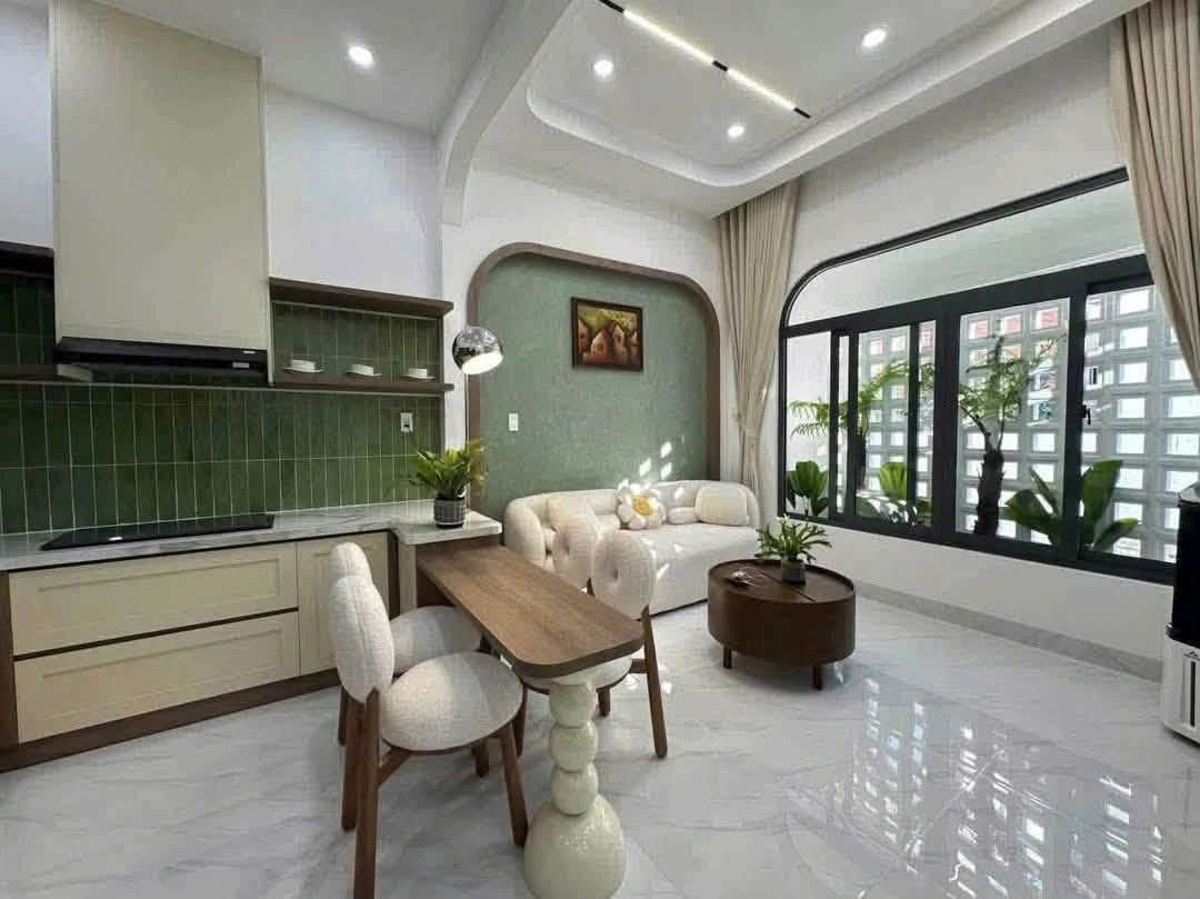 Bán nhà hẻm Lê Duẩn 41m² 2PN full nội thất 2.86 tỷ - Ảnh 1