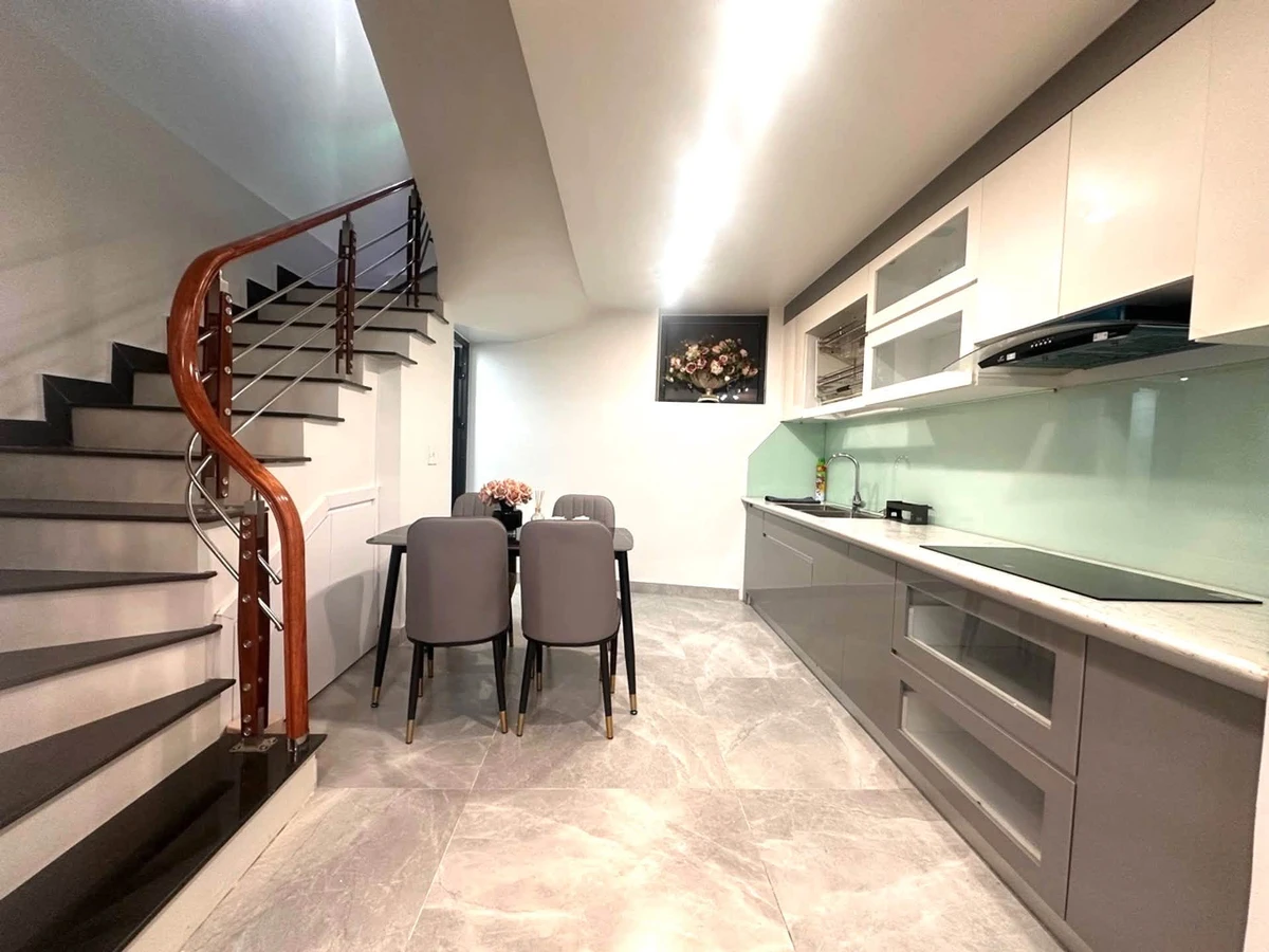 Bán nhà phố 56m2 4 tầng Tuyến 2 Hồ Sen, Hải Phòng 4,05 tỷ - Ảnh thu nhỏ 4