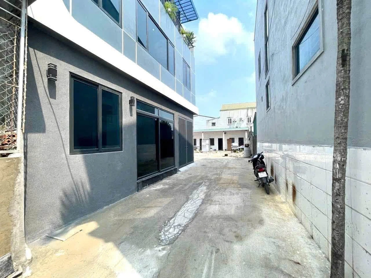 Bán nhà 3 tầng 51.7m2 Trần Khánh Dư, Hưng Lộc - Ảnh thu nhỏ 2