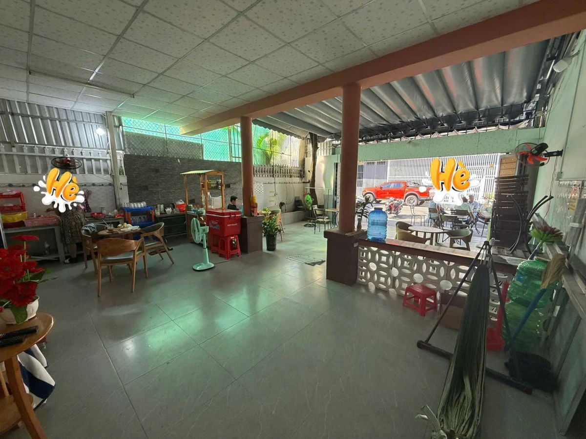 Bán quán coffee mặt tiền đường Hà Huy Giáp 112.5m², 3.18 tỷ - Ảnh thu nhỏ 5