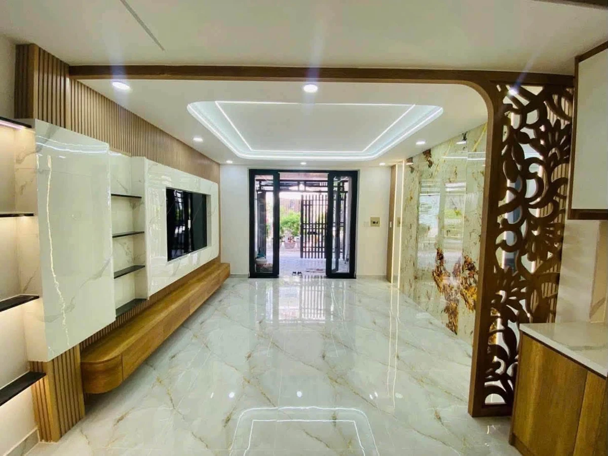 Bán nhà 4x14m (56m²) 1 trệt 1 lầu, 4PN, 2,9 tỷ, Cần Giờ - Ảnh thu nhỏ 3