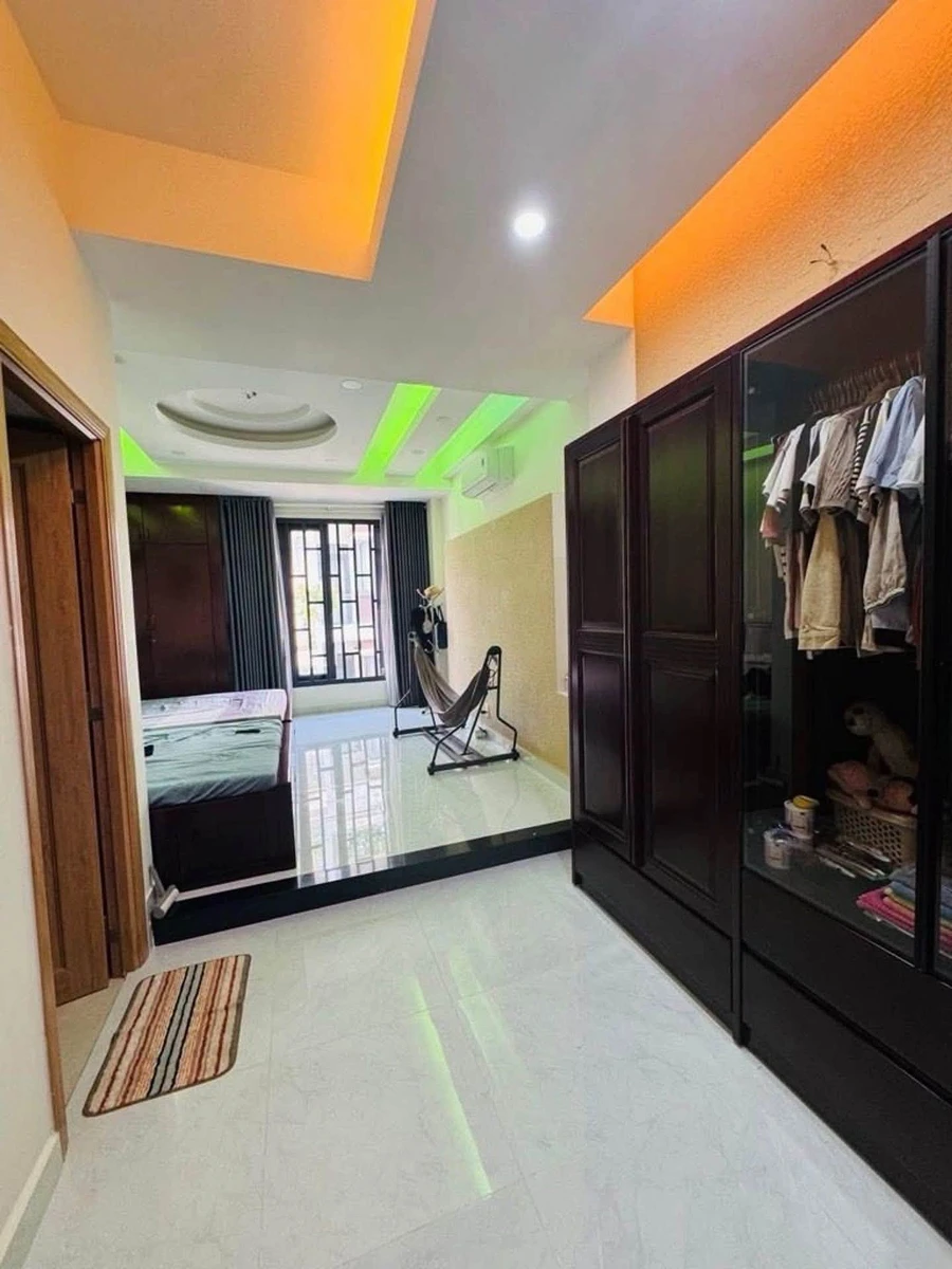 Bán nhà 4 tầng Bình Tân, 92m2, 4PN, 8.1 tỷ - Ảnh thu nhỏ 5