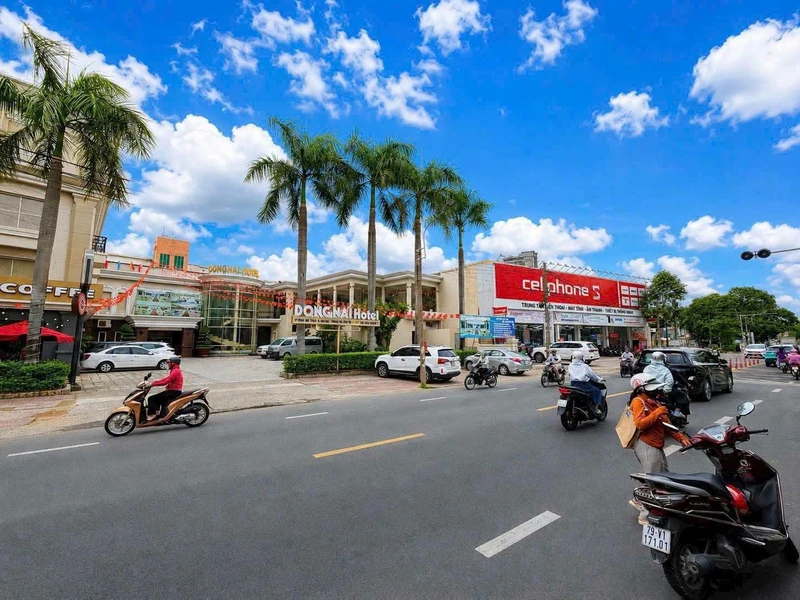 Bán nhà 1 trệt 2 lầu 183m² Tam Hiệp, Đồng Nai 4,55 tỷ
