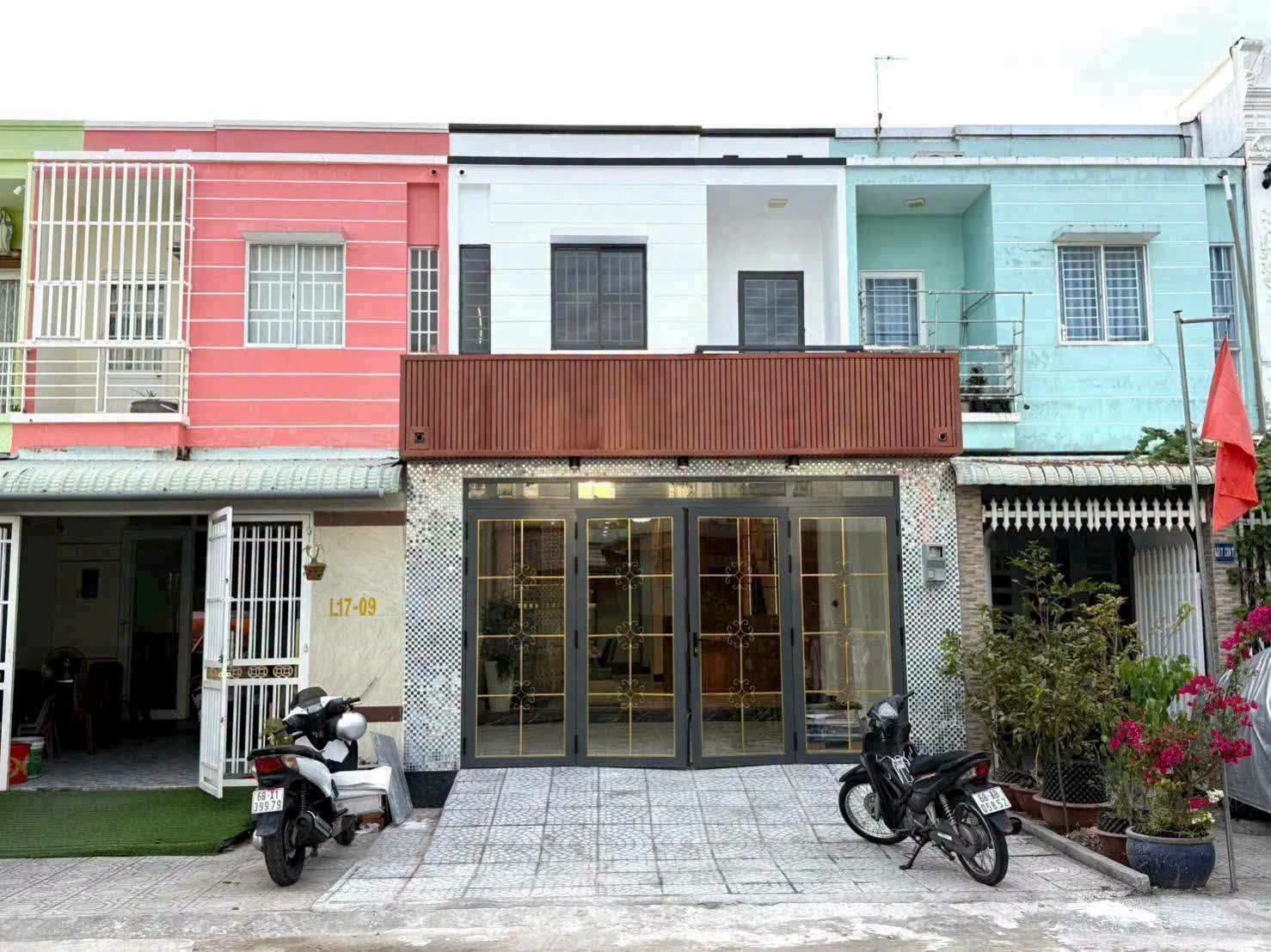 Bán nhà phố 3PN Rạch Giá 100m² 2,8 tỷ - Ảnh 1