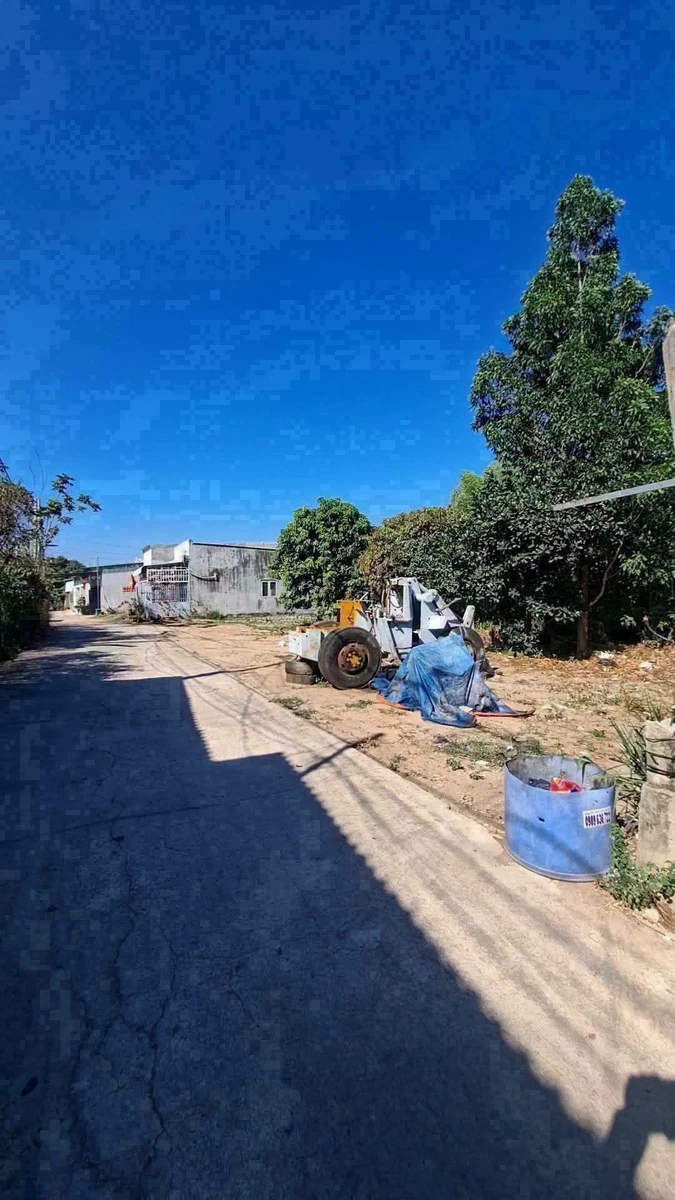 Bán đất Long Hải Nhà Bè 659m² mặt tiền 5,3 tỷ - Ảnh thu nhỏ 2