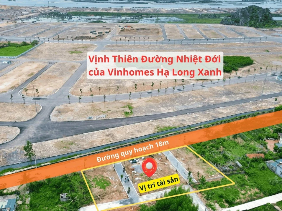 Mua đất ở Hạ Long không mua ở đây thì mua ở đâu nữa - Ảnh thu nhỏ 3