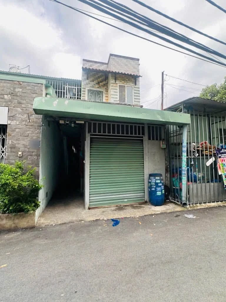Bán nhà mặt tiền đường Lê Văn Việt, Tăng Nhơn Phú 87m², có phòng trọ - Ảnh thu nhỏ 2
