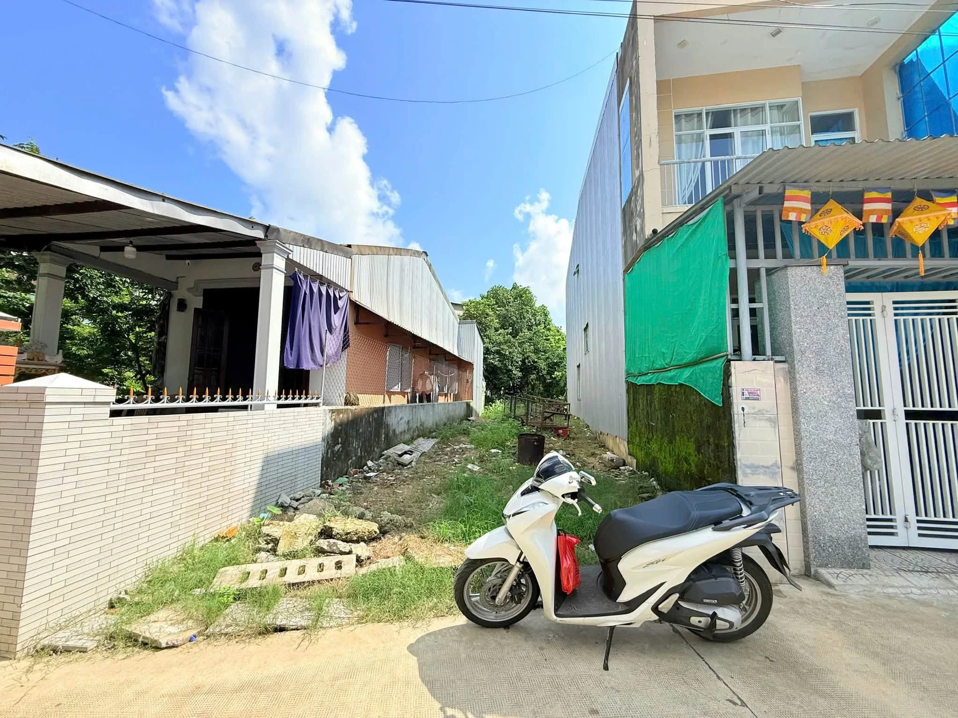 Bán đất kiệt Oto 100m² Chi Lăng, Phú Hậu, TP Huế 1,1 tỷ - Ảnh 1