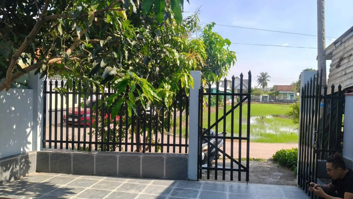 Bán nhà Phước Toàn 123m² Long An - Ảnh thu nhỏ 2