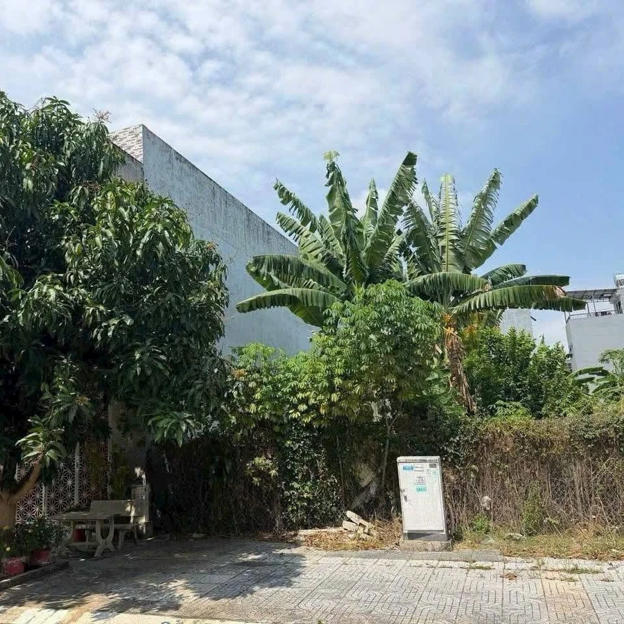 Bán đất mặt tiền đường Nguyễn Thái Học, khu tái định cư 30/4 Long Toàn, Bà Rịa, 5x18m - Ảnh thu nhỏ 2