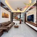Bán nhà 4 tầng 45m2 Trần Lãm, Bình Tân - Ảnh thu nhỏ 1