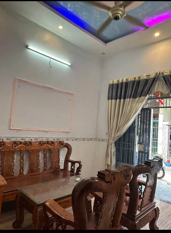 Bán nhà sổ chung Dĩ An Bình Dương 54m² - 1 tỷ 190 triệu