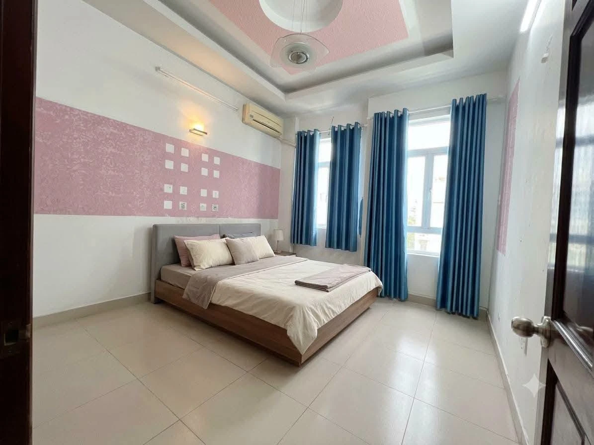 Bán nhà 4 tầng 42m2 gần Lạc Long Quân 7 tỷ - Ảnh thu nhỏ 3