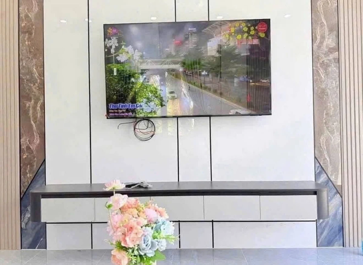 Bán nhà mới 90m² 2 phòng ngủ Tân Thành Bến Tre 1 tỷ 190 triệu - Ảnh thu nhỏ 4
