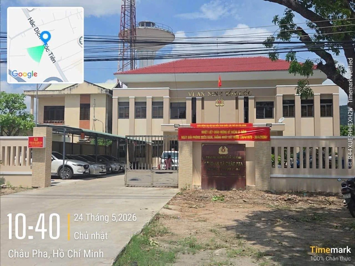 Bán đất mặt tiền Châu Pha 175m² 900 triệu - Ảnh thu nhỏ 3