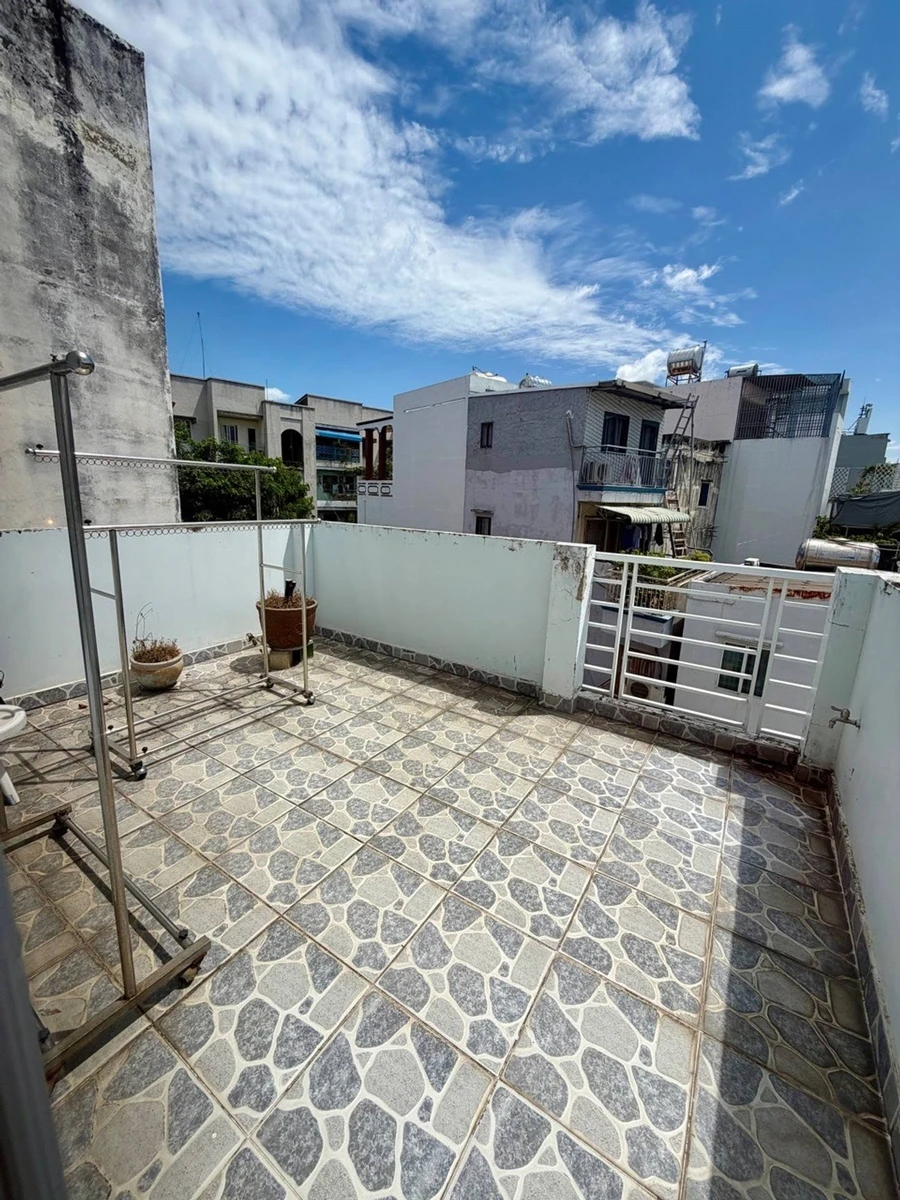 Bán nhà 2 mặt hẻm Thái Phiên Quận 11, 40m², 4 tầng, 4PN, giá 7 tỷ - Ảnh thu nhỏ 4