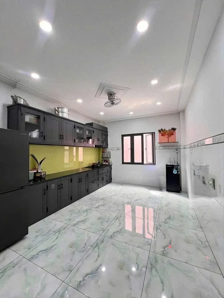 Bán nhà mới xây 1 trệt 2 lầu 77m2 gần đường Hồng Bàng, Quận 6, giá 7,5 tỷ - Ảnh thu nhỏ 5