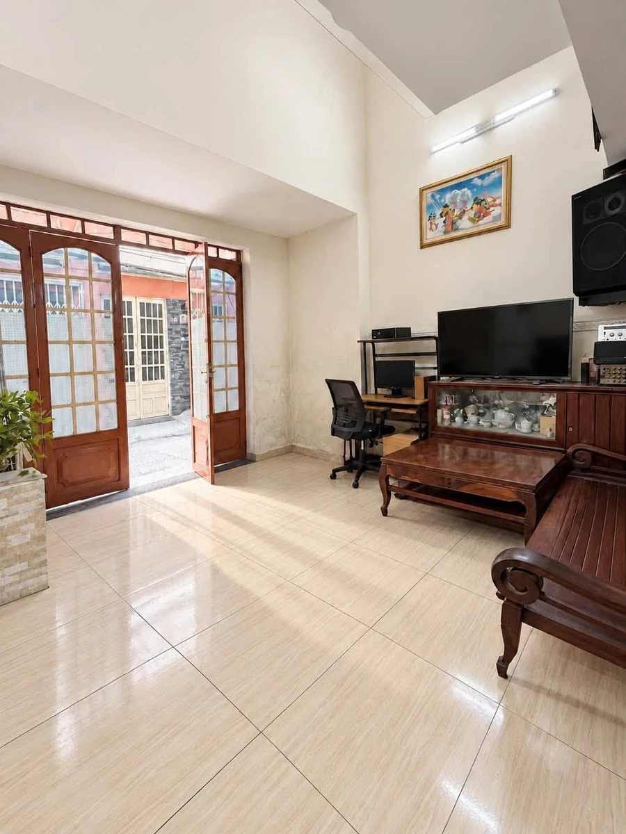 Bán nhà 4 tầng 36m² 3PN Phan Xích Long Phú Nhuận - Ảnh thu nhỏ 5