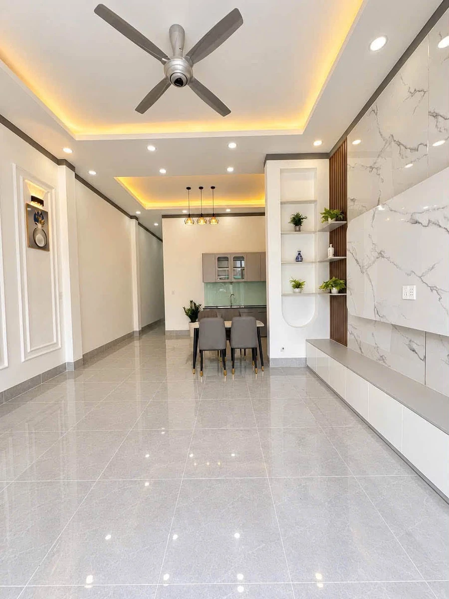 Bán nhà cấp 4 khu TĐC Tân An, Thủ Dầu Một, Bình Dương, 4,7x21m, giá 2,55 tỷ - Ảnh thu nhỏ 3