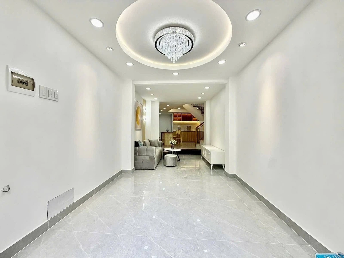 Bán nhà mặt tiền Cô Giang 5 tầng 42m2, 7PN, giá 9,85 tỷ, Phú Nhuận - Ảnh thu nhỏ 2