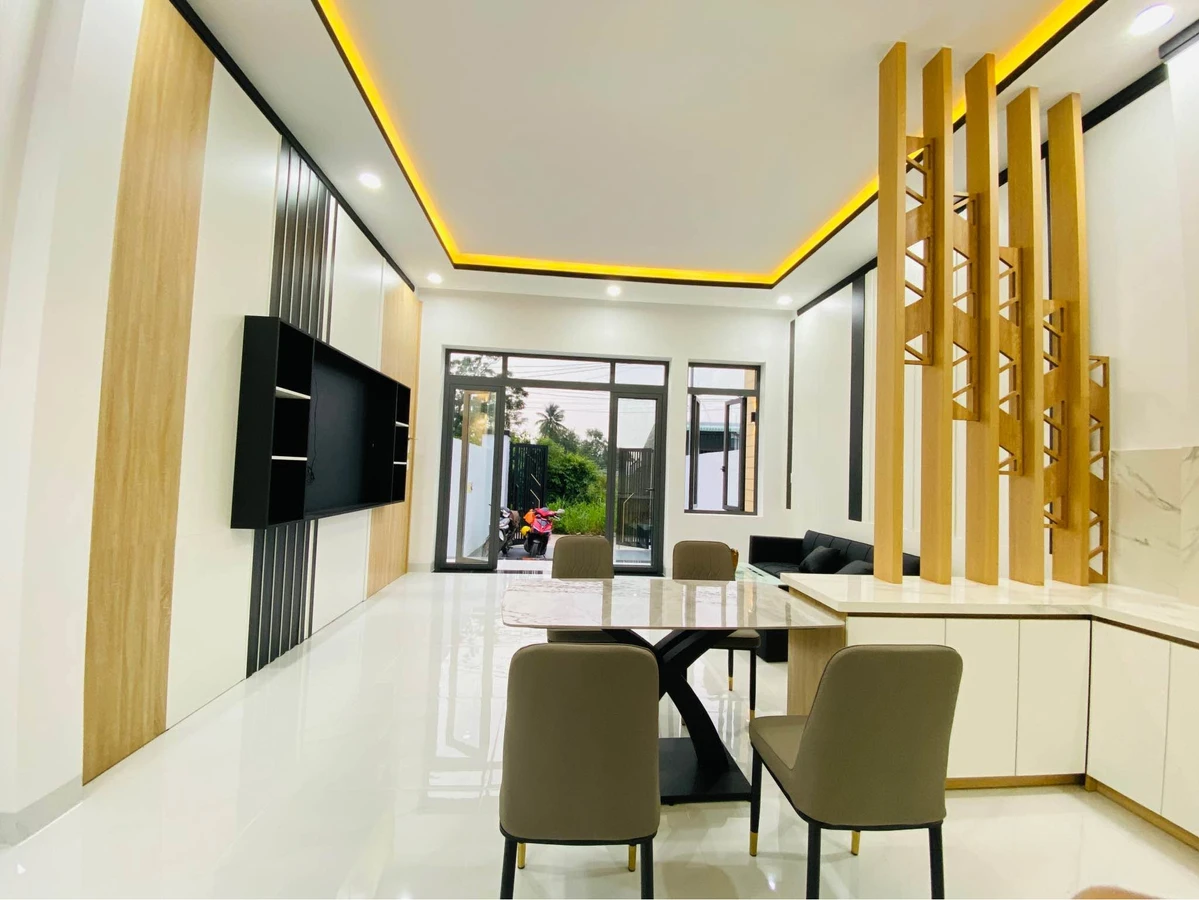 Bán nhà 5m x 25m, 3PN tại Phường Long Khánh - Ảnh thu nhỏ 4