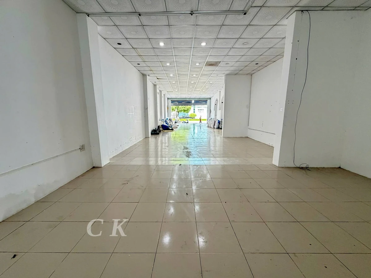 Cho thuê mặt bằng kinh doanh 6x28m đường Nguyễn Trung Trực, Rạch Giá, An Giang - Ảnh thu nhỏ 4