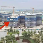 Bán căn hộ 3PN 84m2 Ecoriverside, Quận 2, giá 3,984 tỷ - Ảnh thu nhỏ 2