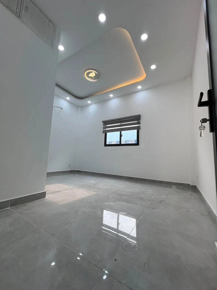 Bán nhà 1 trệt 1 lầu 60m2 gần chợ Bình Thành, Bình Tân, giá 4,18 tỷ - Ảnh thu nhỏ 3