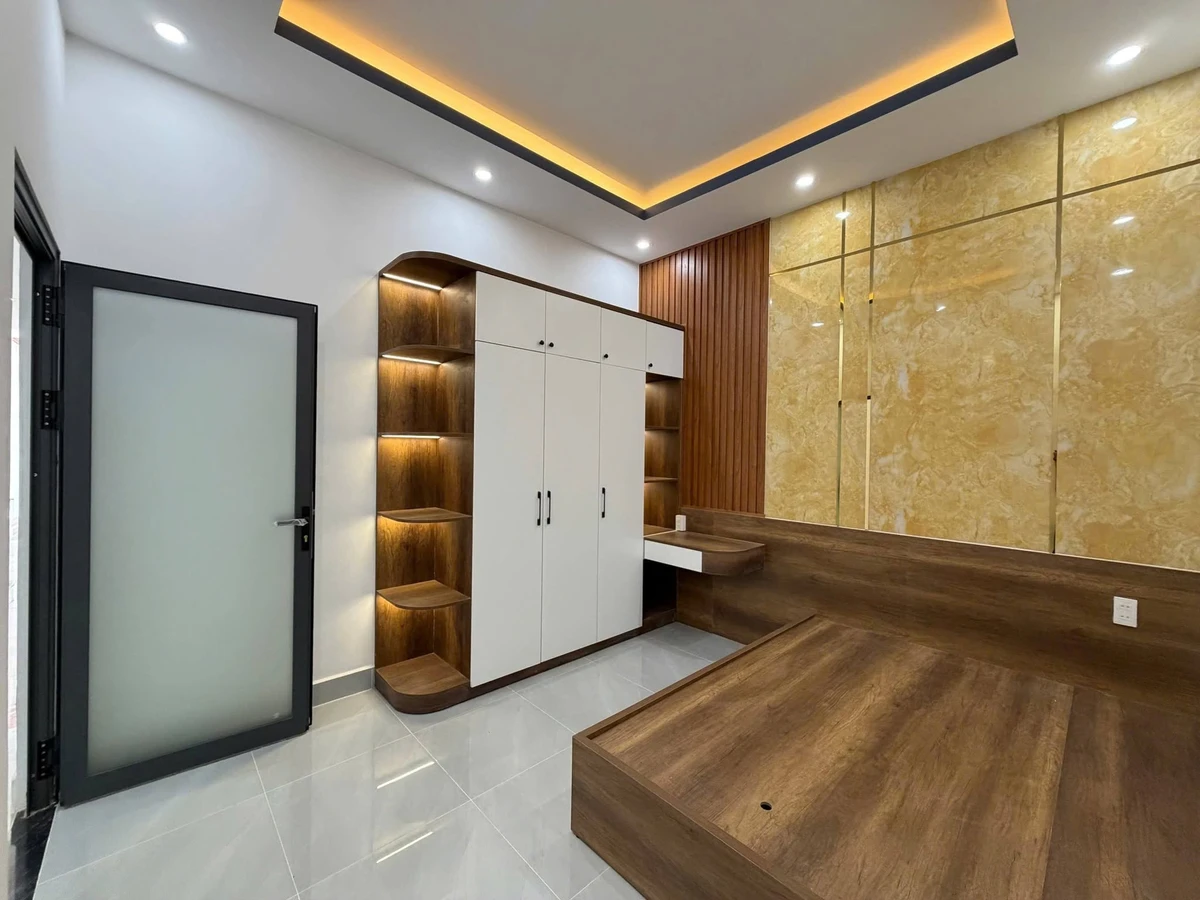 Bán nhà 1 trệt 1 lầu 3PN, 100m², An Giang 2 tỷ - Ảnh thu nhỏ 5