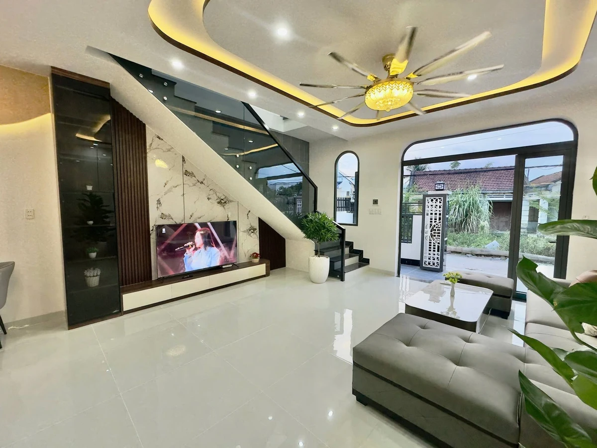 Bán nhà 3PN 120m2 mới Diên An Khánh Hòa 3 tỷ 180 - Ảnh thu nhỏ 3