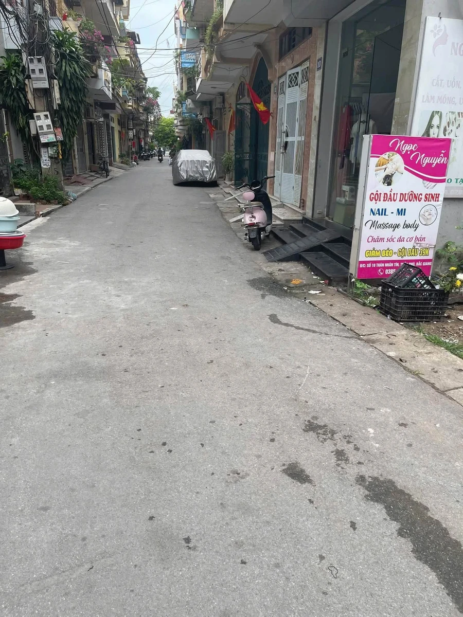 Bán đất nền 41m² mặt tiền Thân Nhân Tín, Bắc Giang - Ảnh thu nhỏ 2
