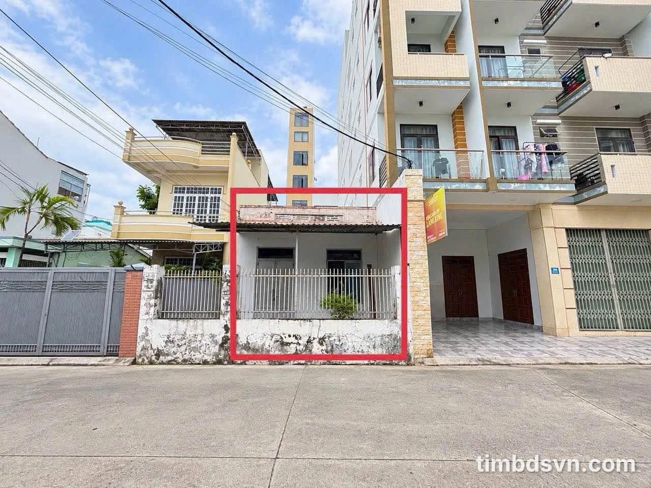 Bán đất mặt tiền Dương Hiến Quyền 138m² gần biển Nha Trang - Ảnh 1