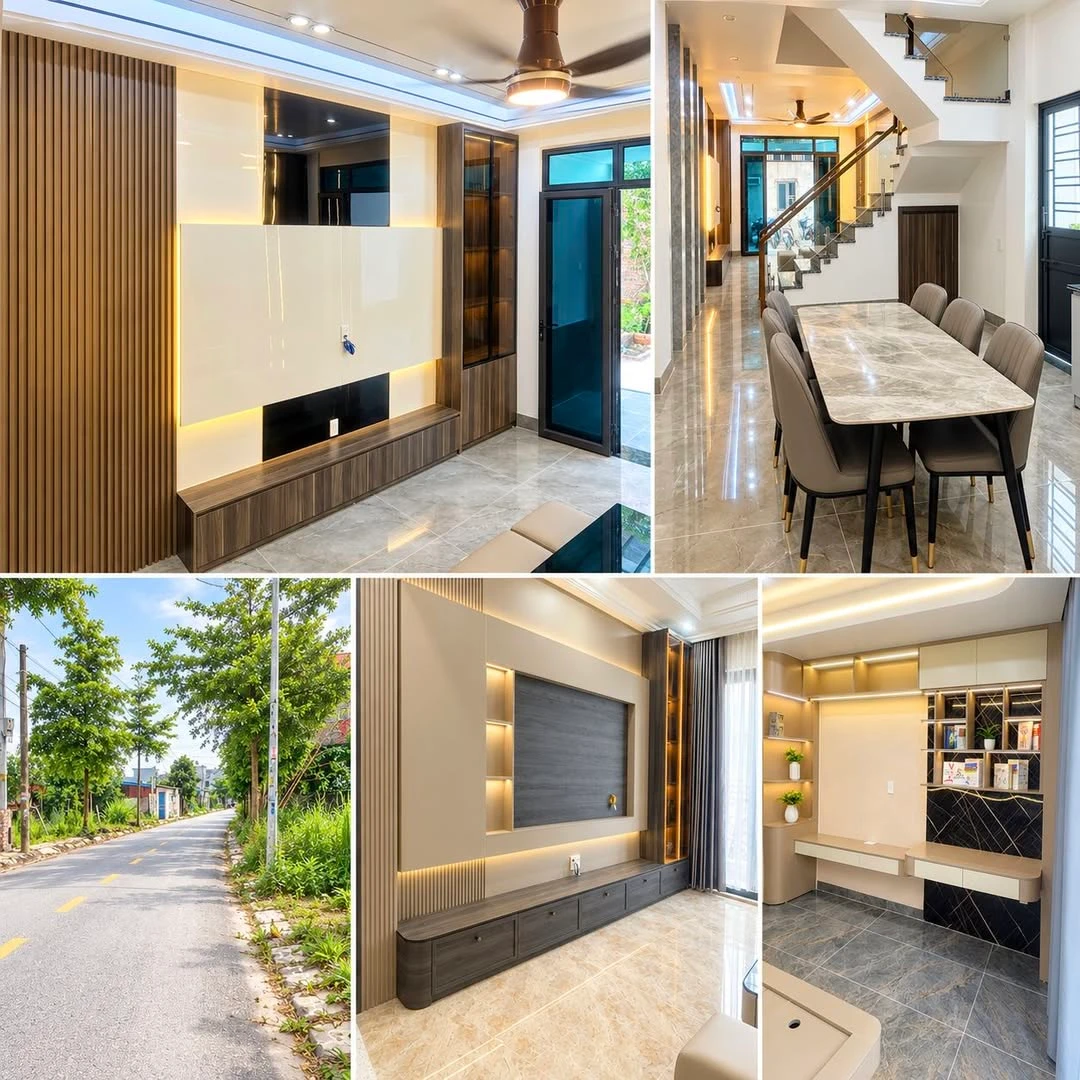 Bán nhà 3 tầng đường Máng An Dương, trên 50m2, giá 3 tỷ - Ảnh 1