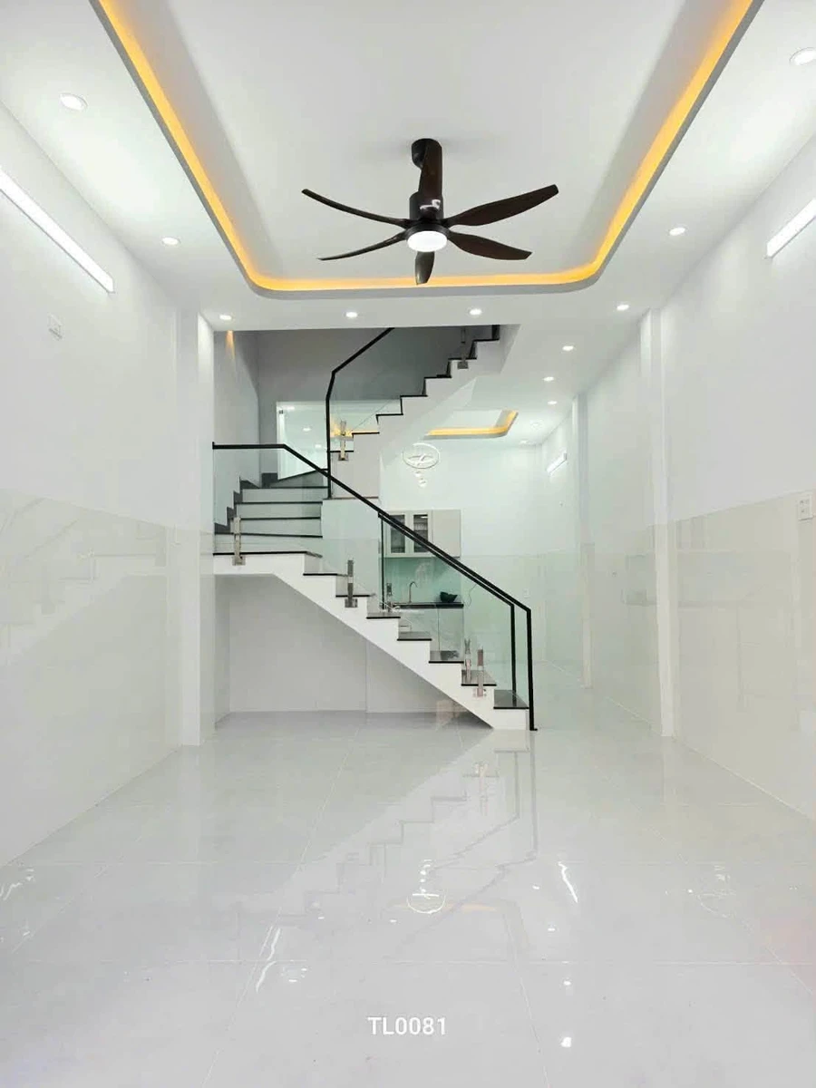 Bán nhà mặt tiền Hà Thanh 2, 40m2, 3 tầng, 3PN, 3WC - Ảnh thu nhỏ 4
