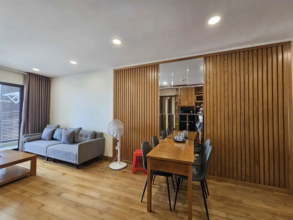 Cho thuê căn hộ Gateway 74m² 2PN Tân Bình 11 triệu/tháng - Ảnh 1