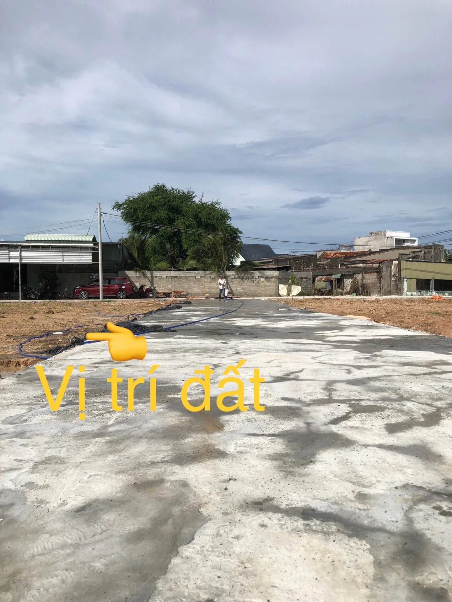 Bán đất thổ cư 100m² Cá Đồng, Hàm Thắng 680 triệu - Ảnh 1