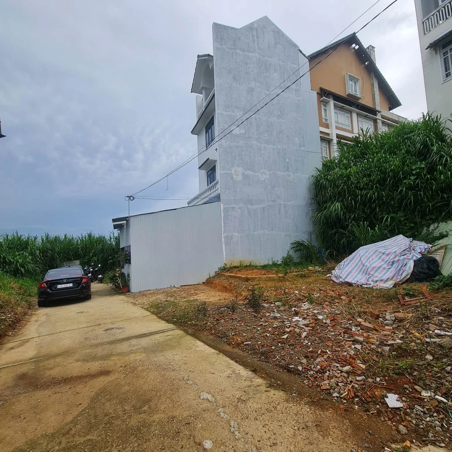 Bán đất xây dựng Trần Khánh Dư Đà Lạt 96m² 3,6 tỷ - Ảnh 1