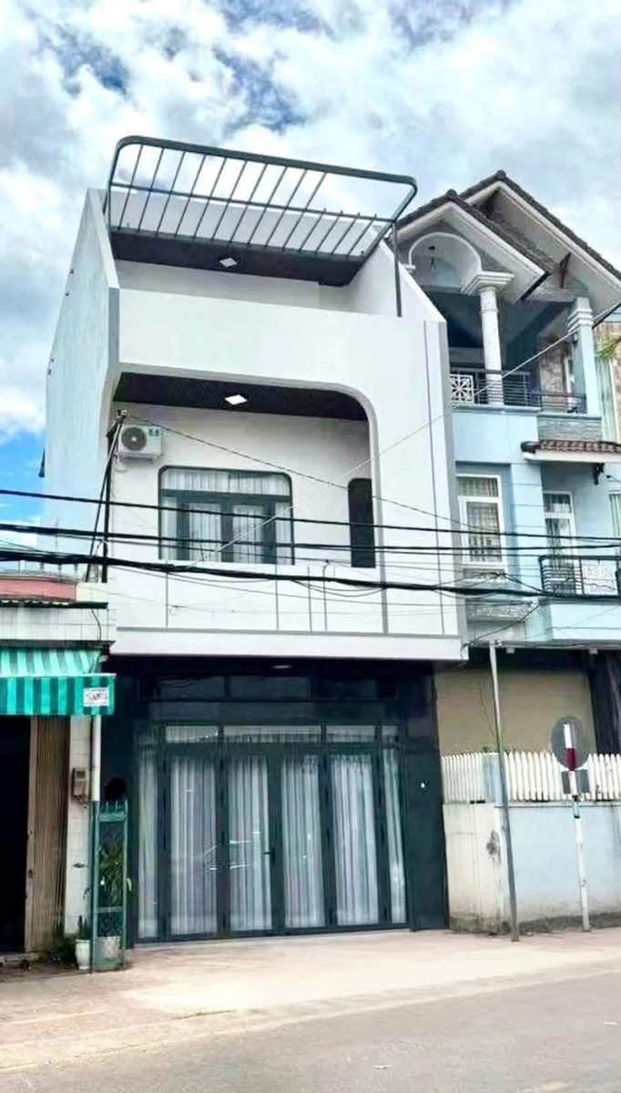Bán nhà mặt tiền Thanh Niên 71,3m2 giá 7.7 tỷ Gia Lai - Ảnh 1