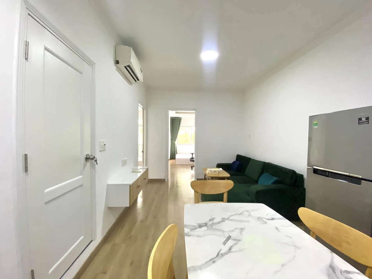 Bán căn hộ Hưng Vượng 2, 60m2, 2PN, Tân Phú - Ảnh thu nhỏ 2