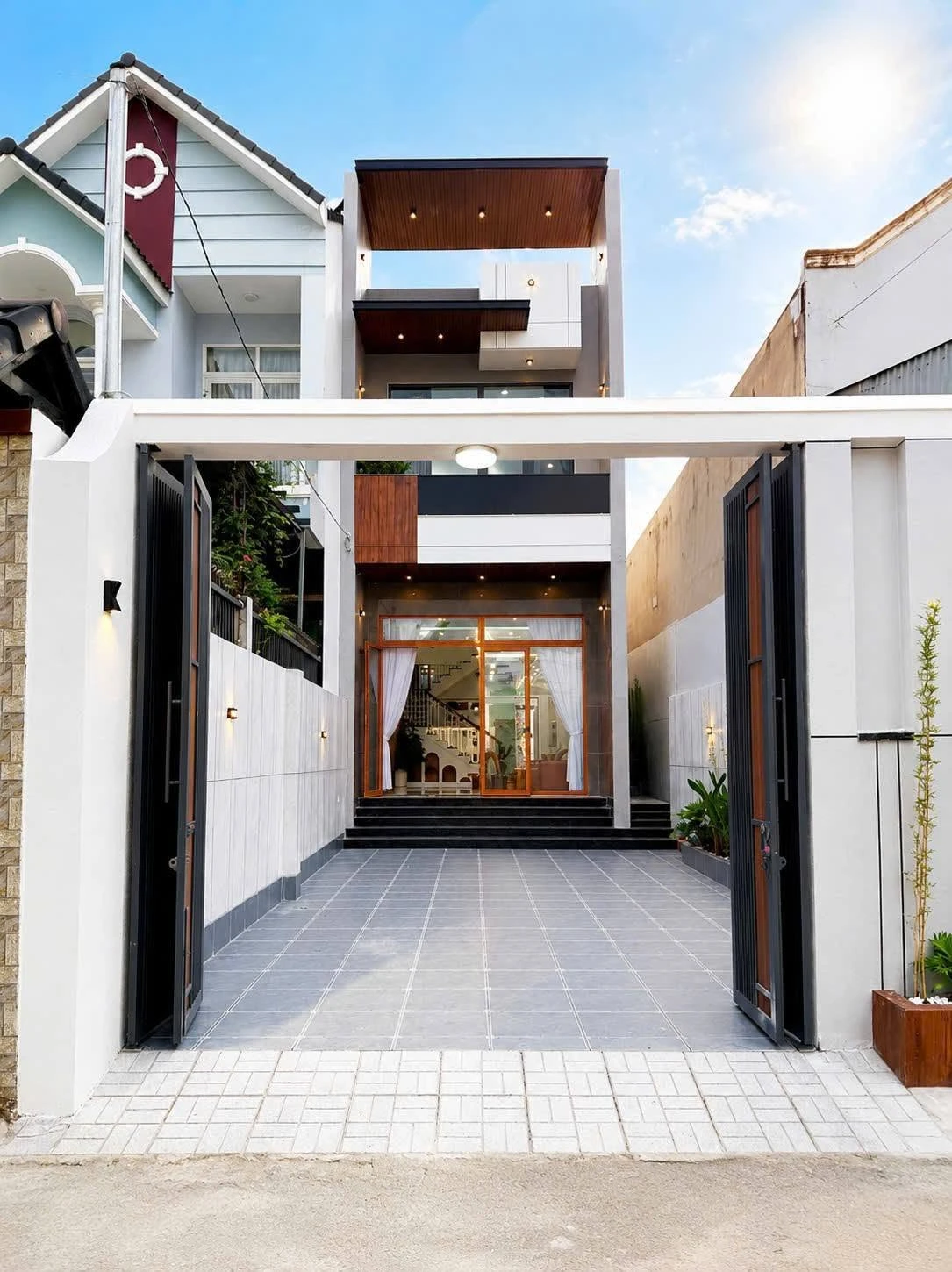 Nhà bán 170m² Trảng Dài, 3 PN, 4,79 tỷ - Ảnh 1