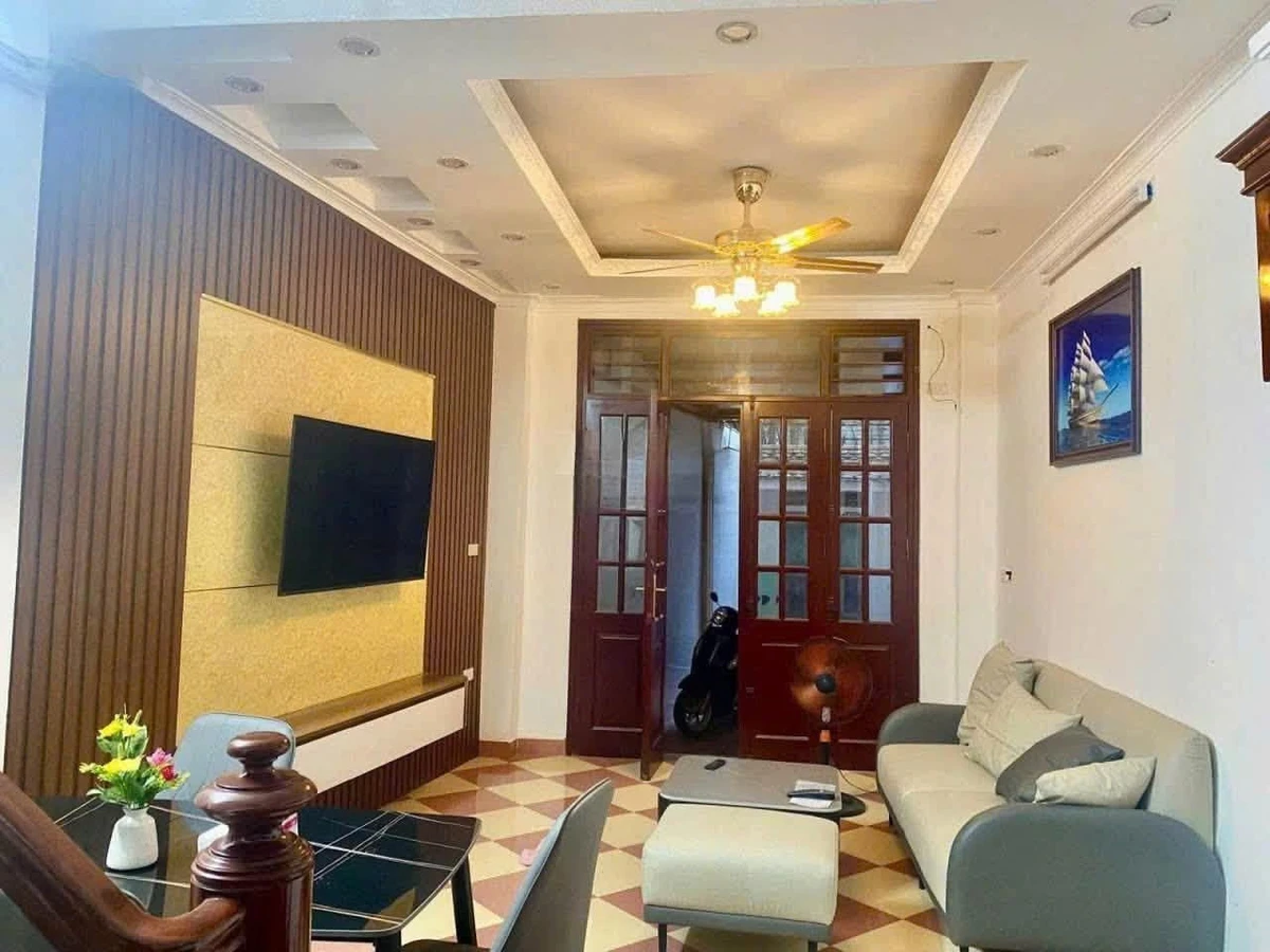 Cho thuê nhà riêng 3PN, 4WC, 45m² Kim Mã, Ba Đình - Ảnh thu nhỏ 4
