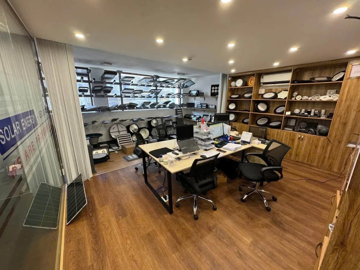 Bán nhà 6 tầng 8x14m có thang máy hẻm xe hơi 6m Bình Hưng Hòa, Bình Tân giá 12,9 tỷ - Ảnh thu nhỏ 3