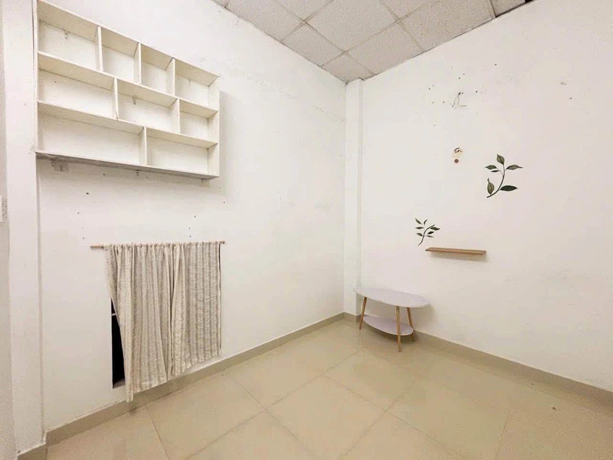 Cho thuê nhà nguyên căn hẻm 3 gác 30m² 2PN Quận 3 - Ảnh thu nhỏ 2