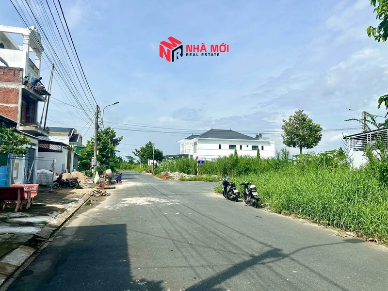 Bán nền 420m² mặt tiền 20m tại KDC Sao Mai, Cà Mau