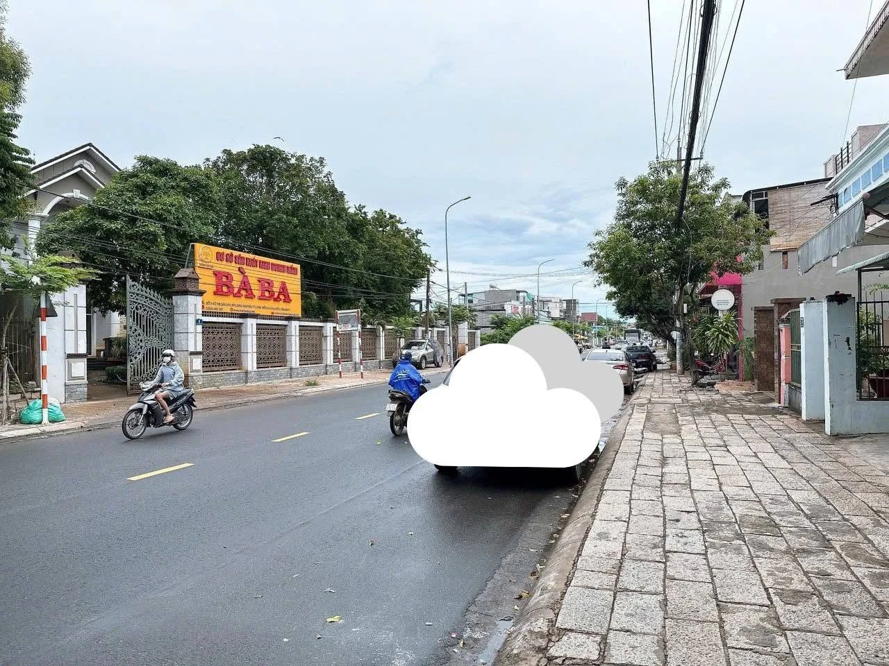 Bán đất biệt thự 165m2 Long Toàn, Bà Rịa - 2.5 tỷ - Ảnh 1