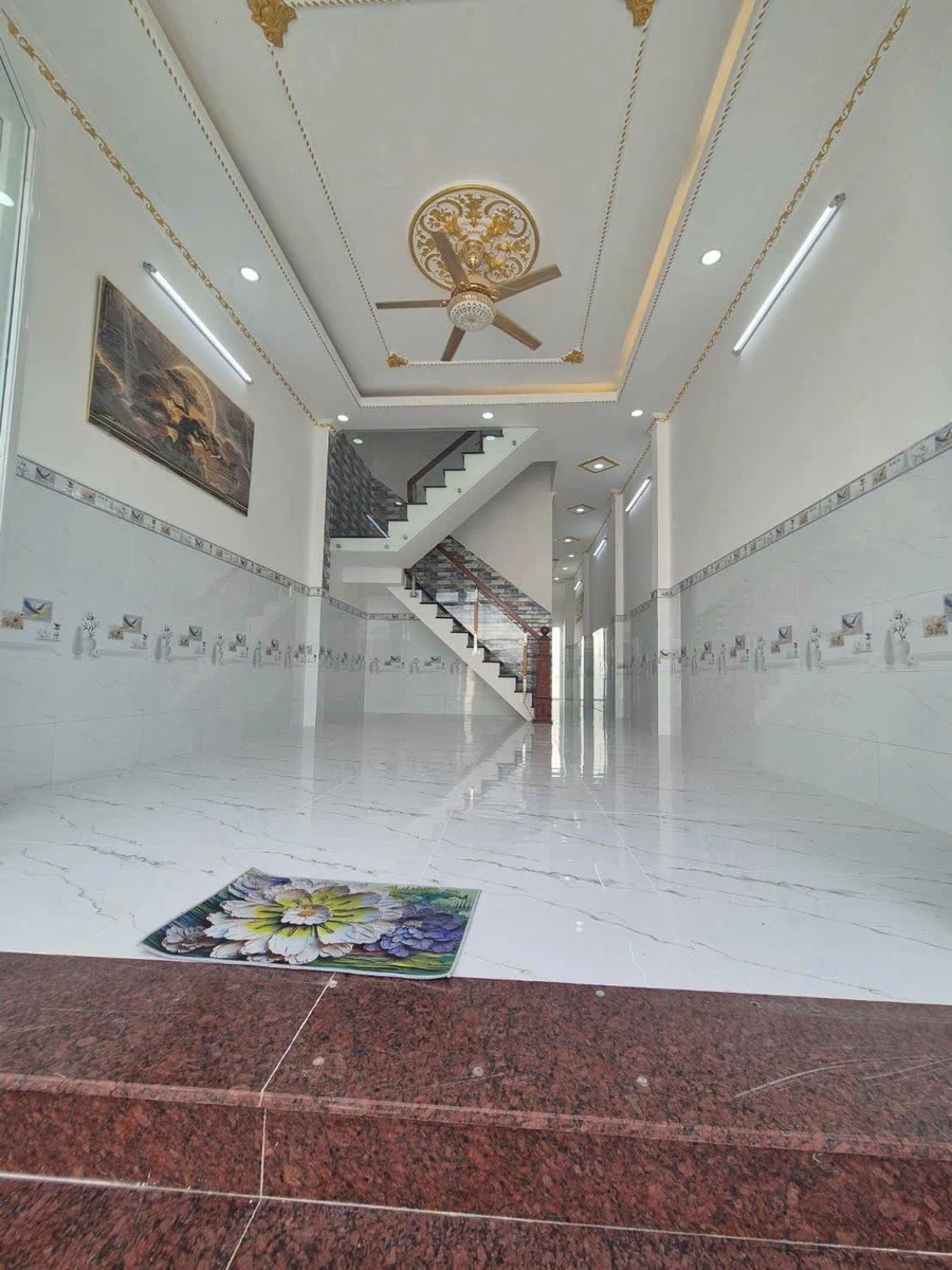 Bán nhà 4PN 97,5m² Tây Nam Long Phú, Tây Ninh 2,85 tỷ - Ảnh thu nhỏ 3