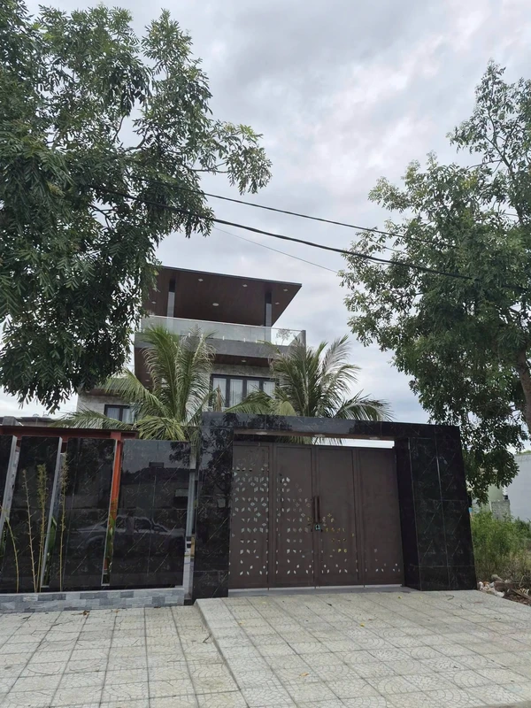 Cho thuê villa 4PN hồ bơi 250m² 45 triệu/tháng
