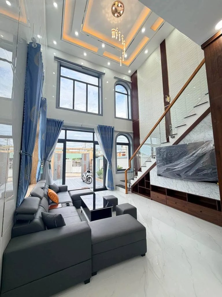 Bán nhà tiểu cảnh Long Hải 100m² 3 PN, giá 4,3 tỷ - Ảnh thu nhỏ 3