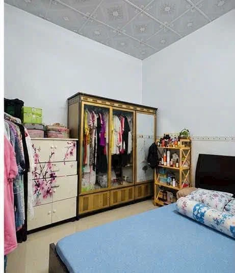 Bán nhà mặt tiền 101m² 2 phòng ngủ Nguyễn Cảnh Dị Bình Chánh 2 tỷ - Ảnh thu nhỏ 4