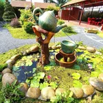 Bán quán cafe mặt tiền quốc lộ 50, 536m2, xã An Thạnh Thủy, Chợ Gạo - Ảnh thu nhỏ 3